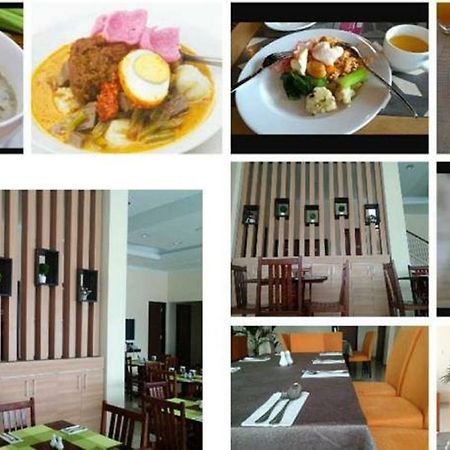 New D'Dhave Hotel Padang  Luaran gambar