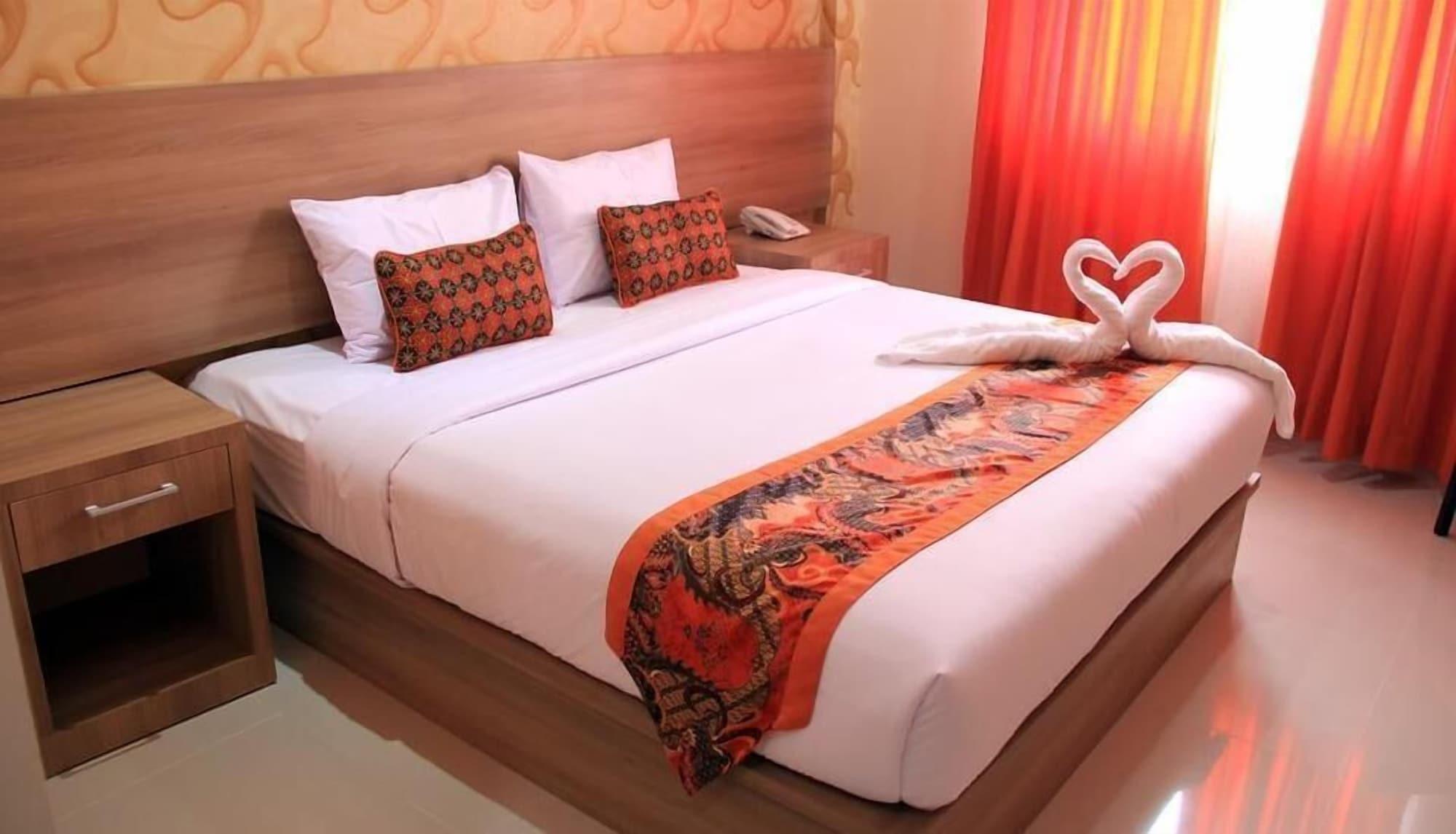 New D'Dhave Hotel Padang  Luaran gambar