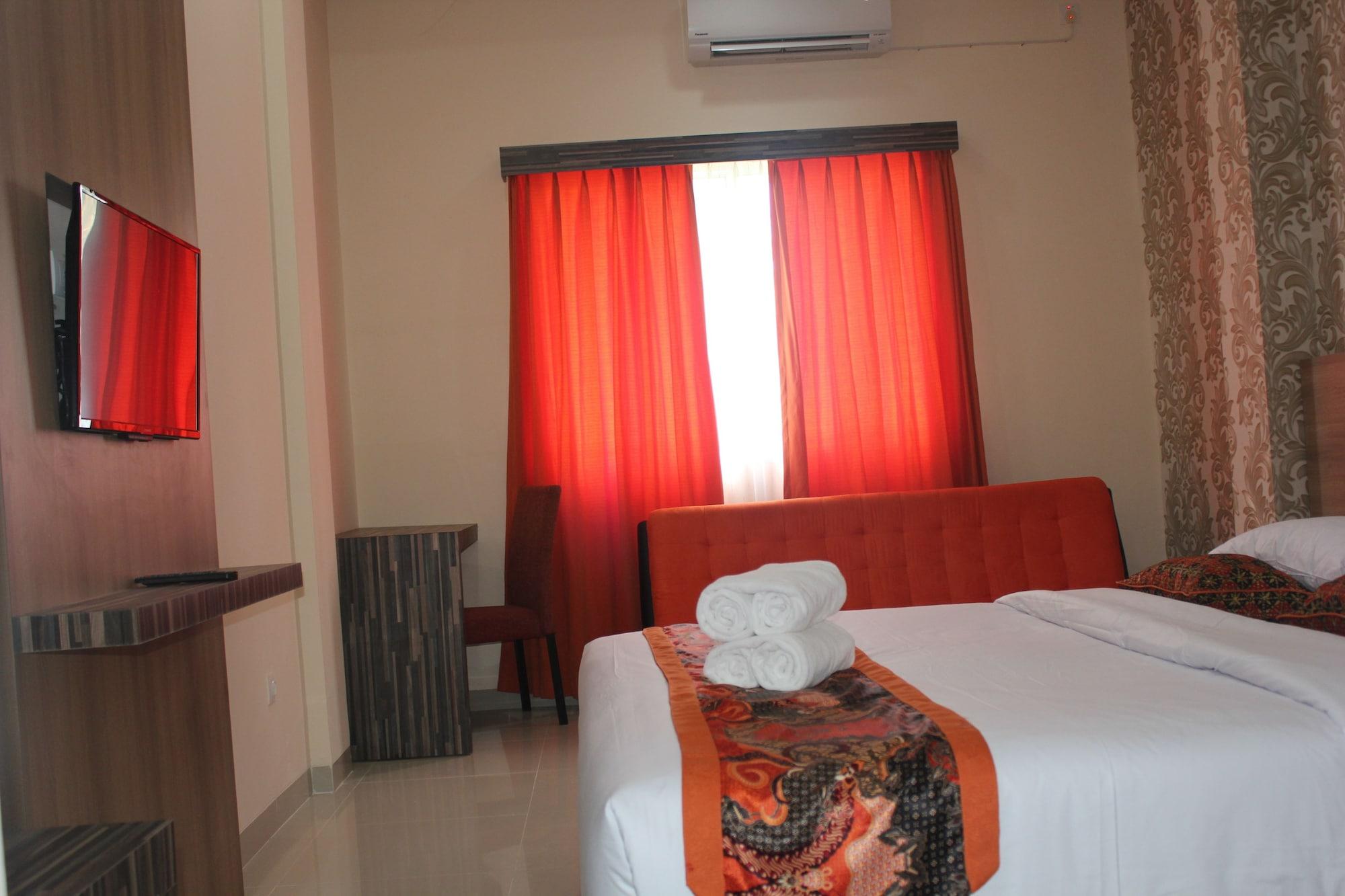 New D'Dhave Hotel Padang  Luaran gambar