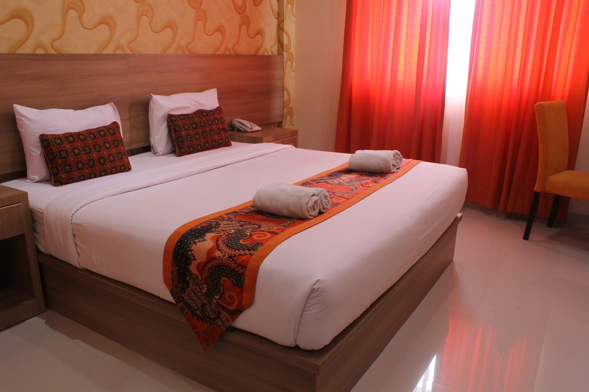 New D'Dhave Hotel Padang  Luaran gambar
