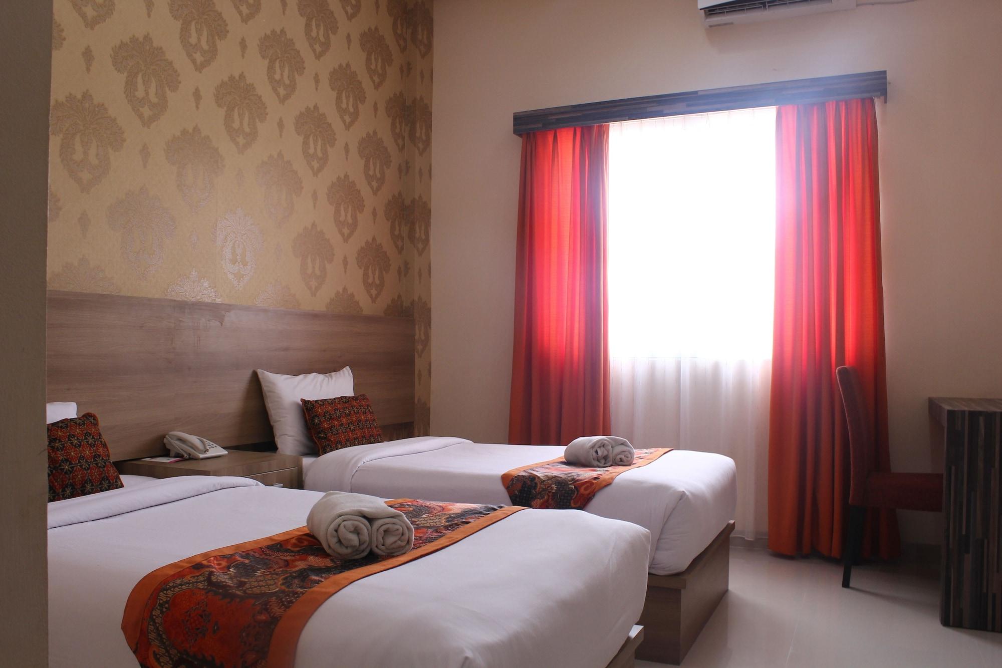New D'Dhave Hotel Padang  Luaran gambar