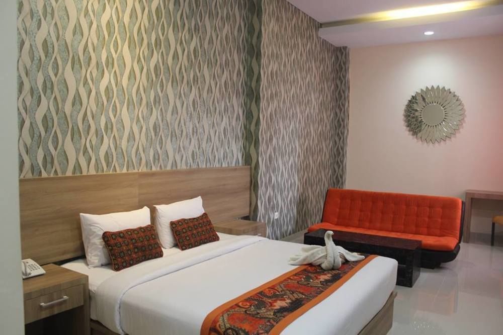 New D'Dhave Hotel Padang  Luaran gambar