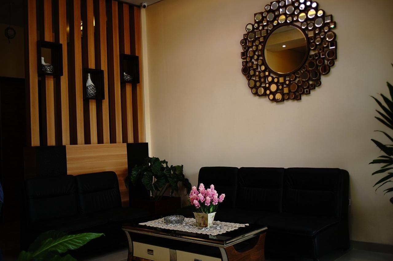 New D'Dhave Hotel Padang  Luaran gambar