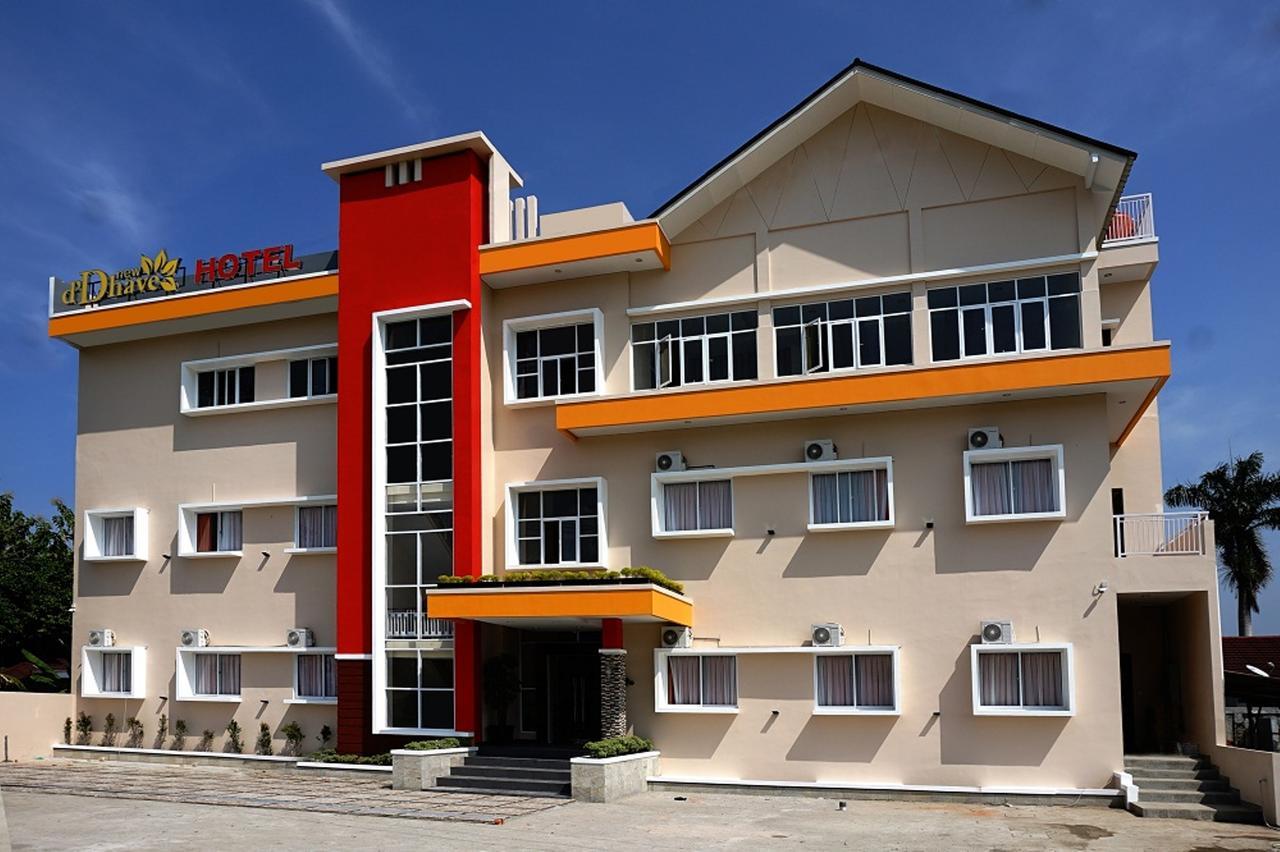 New D'Dhave Hotel Padang  Luaran gambar