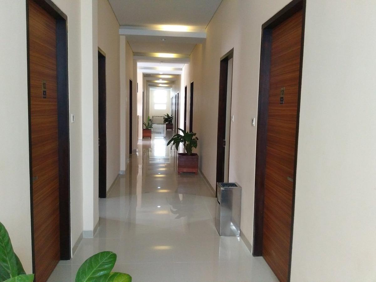 New D'Dhave Hotel Padang  Luaran gambar