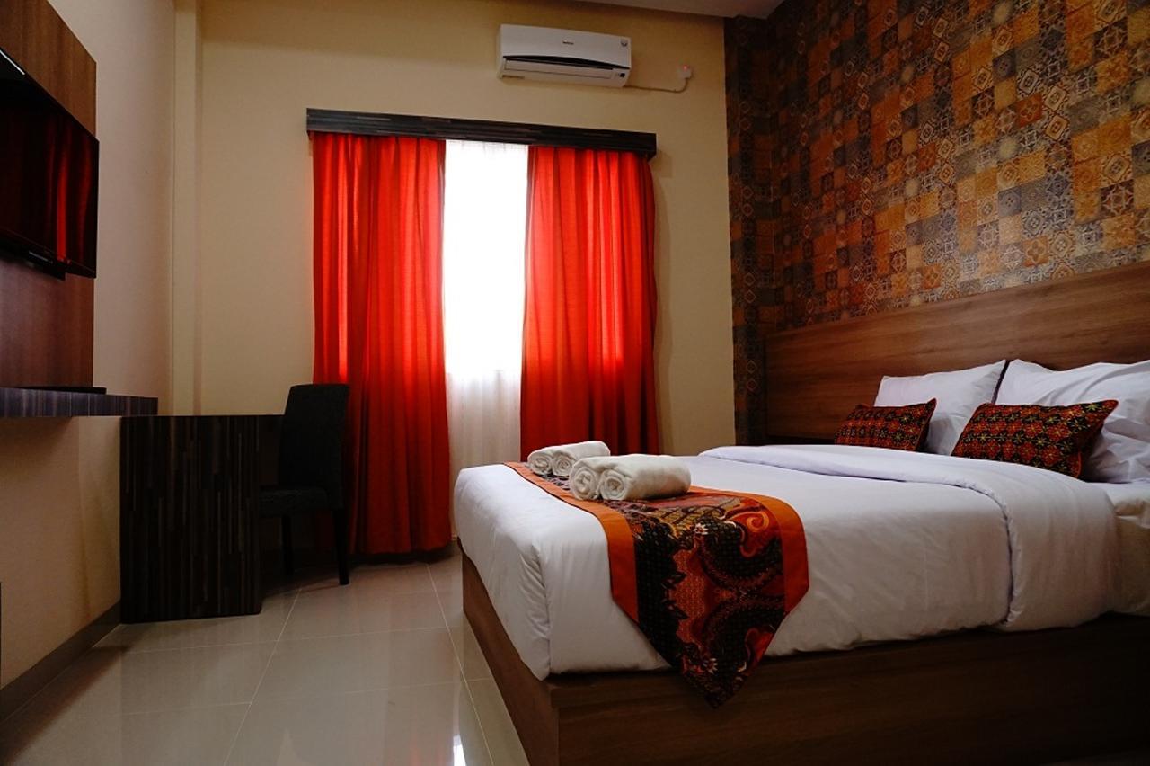 New D'Dhave Hotel Padang  Luaran gambar