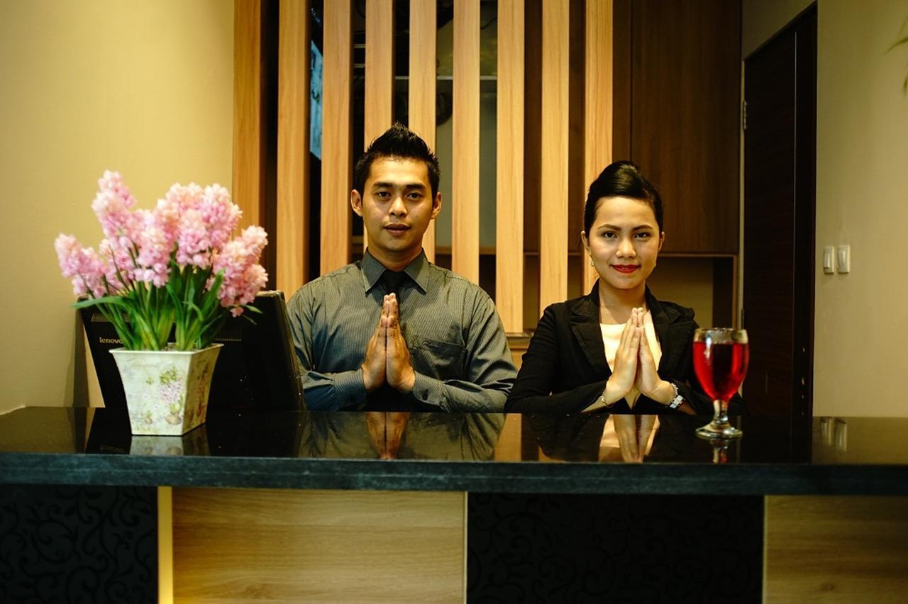 New D'Dhave Hotel Padang  Luaran gambar