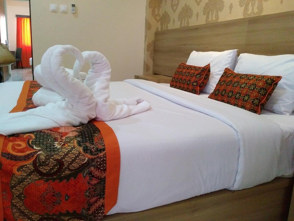 New D'Dhave Hotel Padang  Luaran gambar