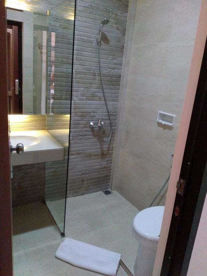 New D'Dhave Hotel Padang  Luaran gambar