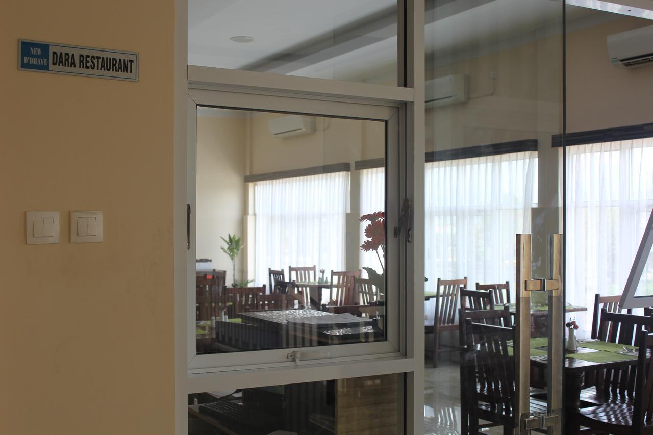 New D'Dhave Hotel Padang  Luaran gambar
