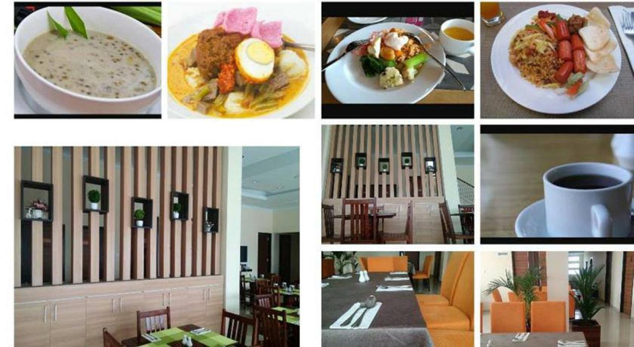 New D'Dhave Hotel Padang  Luaran gambar